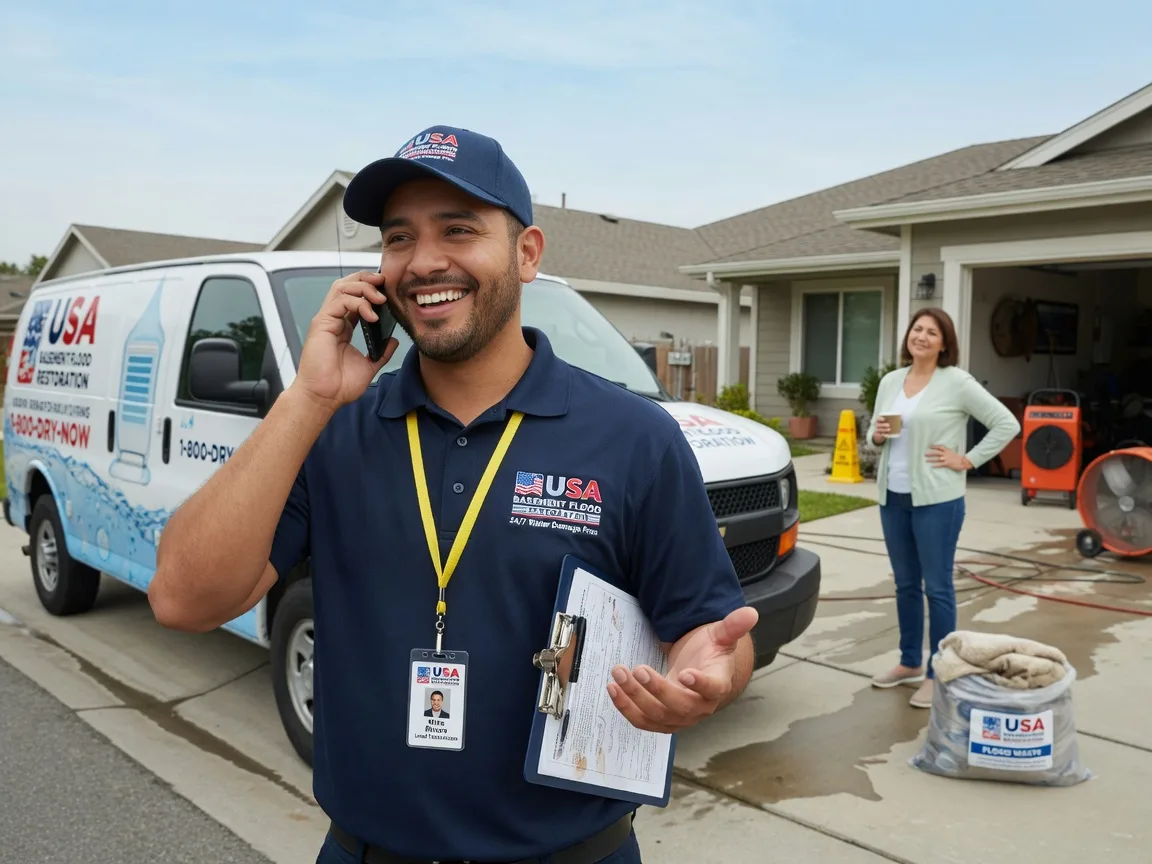 Basement Flood Cleanup Douglas, WY FAQs